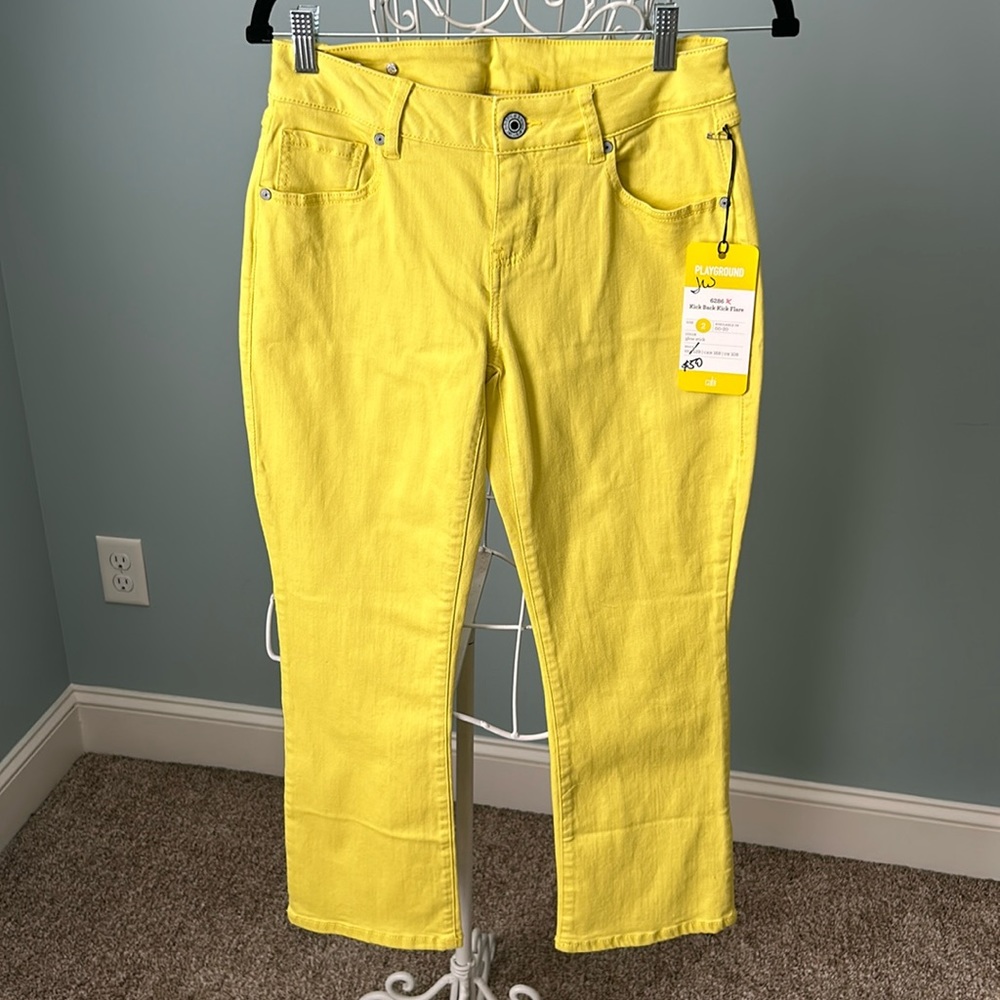 Cabi Kick Back Kick Flare